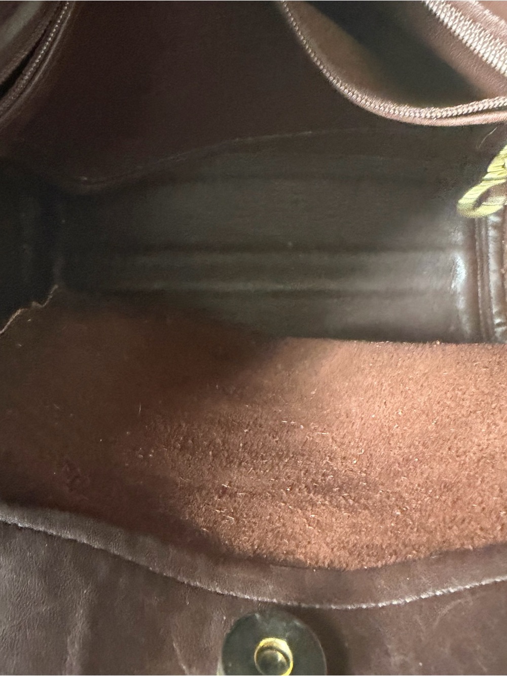 VINTAGE COACH WAVERLY BAG - Picture 4 of 6